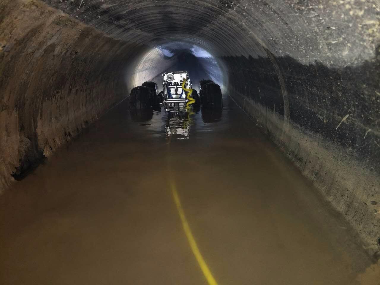 平阳管道CCTV检测