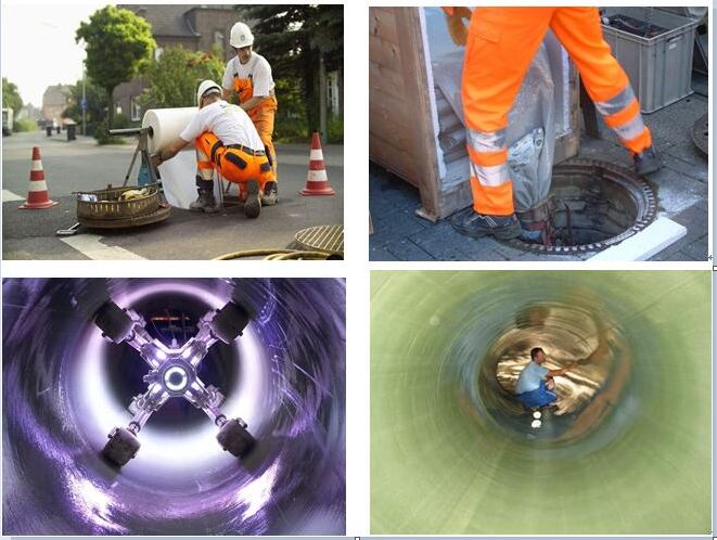 平阳管道光固化修复