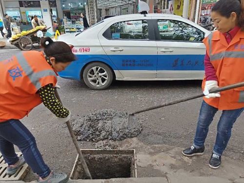 平阳沉沙井清掏-污水井清理