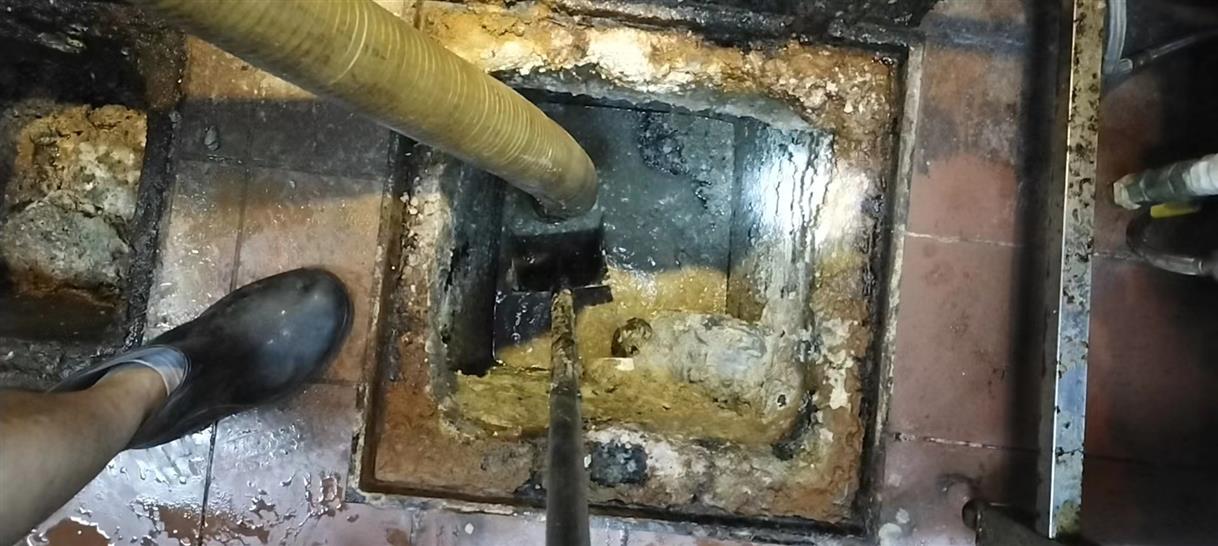 平阳化油池清理-污水池清掏