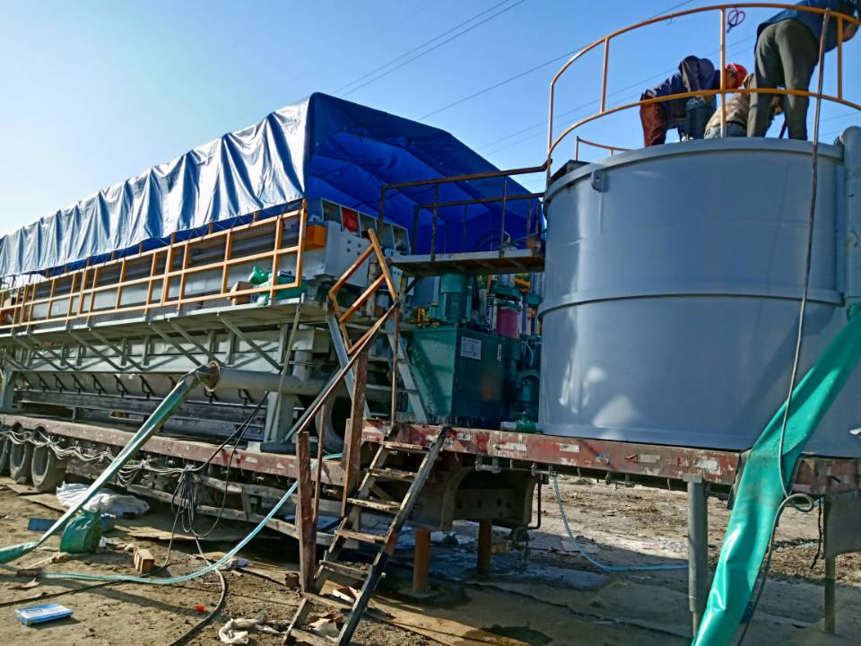 平阳污水池淤泥处理-河道清淤-炜誉市政