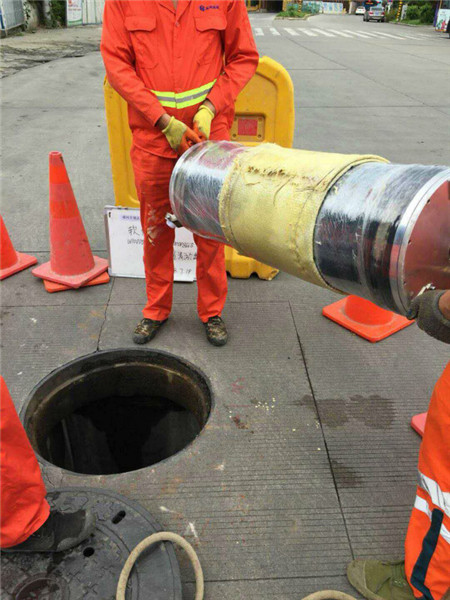 平阳管道非开挖修复6大核心技术,一招解决城市“地下病”