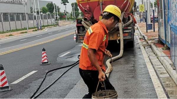 平阳污水管道疏通清淤注意事项有哪些？
