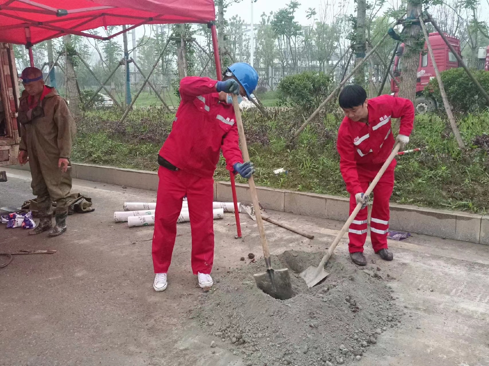 平阳管道疏通哪家好】及时进行市政管道清淤