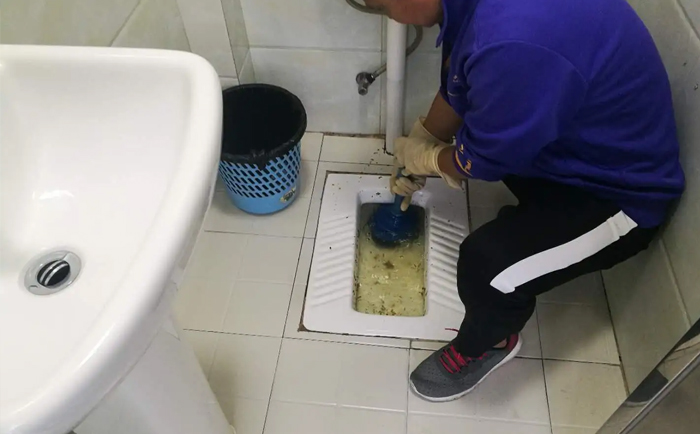 平阳疏通蹲坑